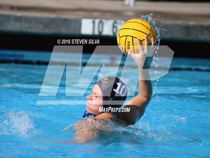 Thumbnail 2 in Clairemont vs. Santana (CIF SDS D2 Quarterfinal) photogallery.