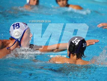 Thumbnail 1 in Clairemont vs. Santana (CIF SDS D2 Quarterfinal) photogallery.