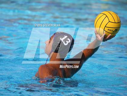 Thumbnail 3 in Clairemont vs. Santana (CIF SDS D2 Quarterfinal) photogallery.