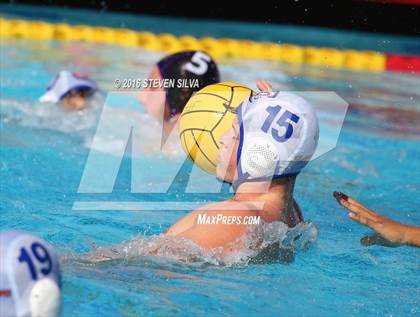 Thumbnail 1 in Clairemont vs. Santana (CIF SDS D2 Quarterfinal) photogallery.