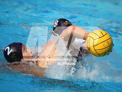 Thumbnail 1 in Clairemont vs. Santana (CIF SDS D2 Quarterfinal) photogallery.