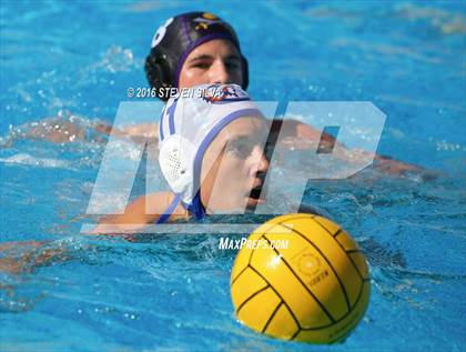 Thumbnail 1 in Clairemont vs. Santana (CIF SDS D2 Quarterfinal) photogallery.