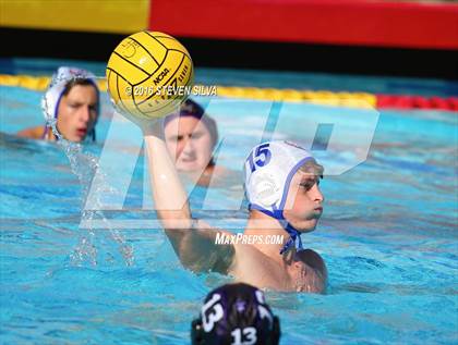 Thumbnail 2 in Clairemont vs. Santana (CIF SDS D2 Quarterfinal) photogallery.
