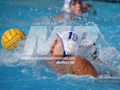 Thumbnail 1 in Clairemont vs. Santana (CIF SDS D2 Quarterfinal) photogallery.
