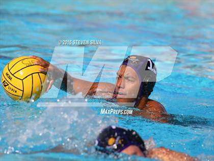 Thumbnail 3 in Clairemont vs. Santana (CIF SDS D2 Quarterfinal) photogallery.