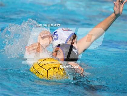 Thumbnail 2 in Clairemont vs. Santana (CIF SDS D2 Quarterfinal) photogallery.