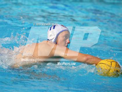 Thumbnail 2 in Clairemont vs. Santana (CIF SDS D2 Quarterfinal) photogallery.