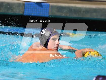 Thumbnail 3 in Clairemont vs. Santana (CIF SDS D2 Quarterfinal) photogallery.