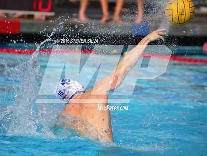 Thumbnail 1 in Clairemont vs. Santana (CIF SDS D2 Quarterfinal) photogallery.