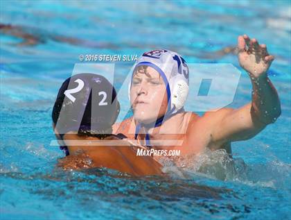 Thumbnail 2 in Clairemont vs. Santana (CIF SDS D2 Quarterfinal) photogallery.
