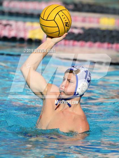 Thumbnail 3 in Clairemont vs. Santana (CIF SDS D2 Quarterfinal) photogallery.