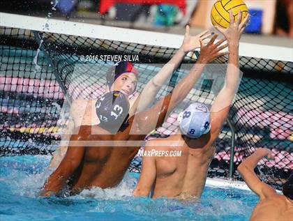 Thumbnail 3 in Clairemont vs. Santana (CIF SDS D2 Quarterfinal) photogallery.