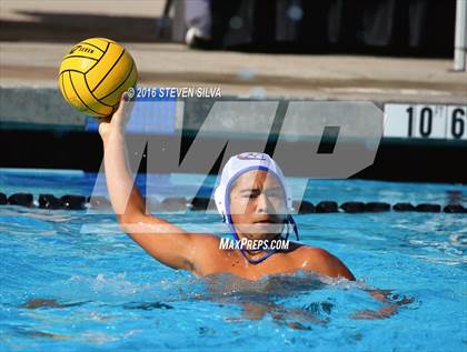 Thumbnail 3 in Clairemont vs. Santana (CIF SDS D2 Quarterfinal) photogallery.