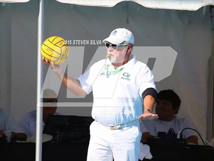 Thumbnail 2 in Clairemont vs. Santana (CIF SDS D2 Quarterfinal) photogallery.