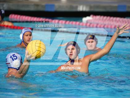 Thumbnail 2 in Clairemont vs. Santana (CIF SDS D2 Quarterfinal) photogallery.