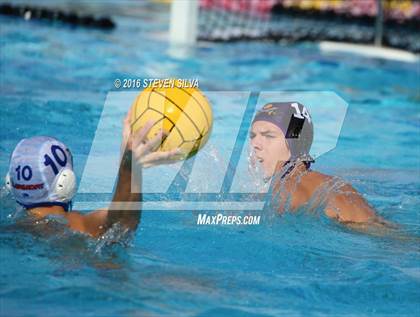 Thumbnail 1 in Clairemont vs. Santana (CIF SDS D2 Quarterfinal) photogallery.