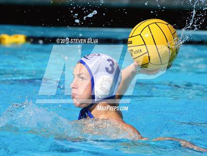 Thumbnail 3 in Clairemont vs. Santana (CIF SDS D2 Quarterfinal) photogallery.