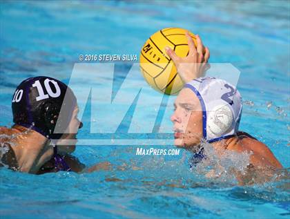 Thumbnail 2 in Clairemont vs. Santana (CIF SDS D2 Quarterfinal) photogallery.