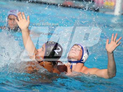 Thumbnail 3 in Clairemont vs. Santana (CIF SDS D2 Quarterfinal) photogallery.