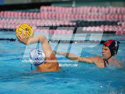 Thumbnail 3 in Clairemont vs. Santana (CIF SDS D2 Quarterfinal) photogallery.
