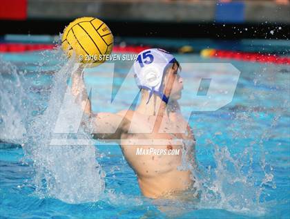 Thumbnail 3 in Clairemont vs. Santana (CIF SDS D2 Quarterfinal) photogallery.