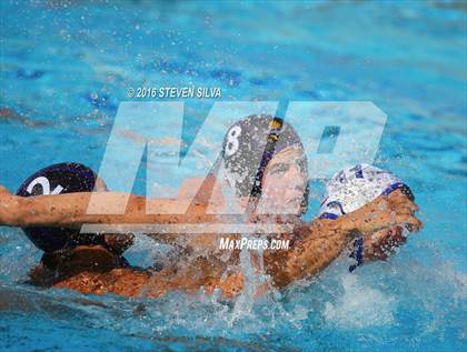 Thumbnail 2 in Clairemont vs. Santana (CIF SDS D2 Quarterfinal) photogallery.