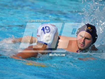 Thumbnail 3 in Clairemont vs. Santana (CIF SDS D2 Quarterfinal) photogallery.