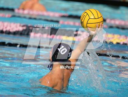 Thumbnail 1 in Clairemont vs. Santana (CIF SDS D2 Quarterfinal) photogallery.