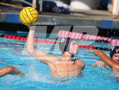 Thumbnail 2 in Clairemont vs. Santana (CIF SDS D2 Quarterfinal) photogallery.