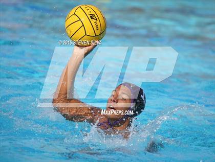 Thumbnail 1 in Clairemont vs. Santana (CIF SDS D2 Quarterfinal) photogallery.
