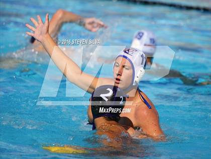 Thumbnail 2 in Clairemont vs. Santana (CIF SDS D2 Quarterfinal) photogallery.