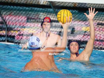 Thumbnail 2 in Clairemont vs. Santana (CIF SDS D2 Quarterfinal) photogallery.