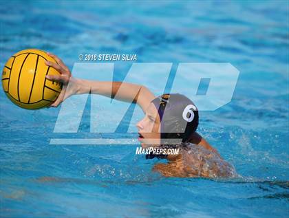 Thumbnail 1 in Clairemont vs. Santana (CIF SDS D2 Quarterfinal) photogallery.