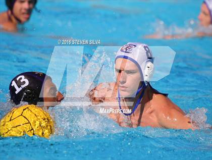 Thumbnail 2 in Clairemont vs. Santana (CIF SDS D2 Quarterfinal) photogallery.