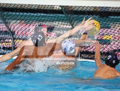 Thumbnail 1 in Clairemont vs. Santana (CIF SDS D2 Quarterfinal) photogallery.