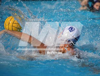 Thumbnail 3 in Clairemont vs. Santana (CIF SDS D2 Quarterfinal) photogallery.