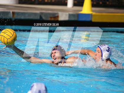 Thumbnail 2 in Clairemont vs. Santana (CIF SDS D2 Quarterfinal) photogallery.
