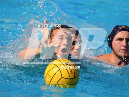 Thumbnail 2 in Clairemont vs. Santana (CIF SDS D2 Quarterfinal) photogallery.