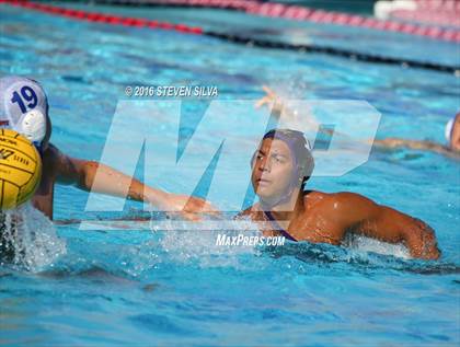 Thumbnail 1 in Clairemont vs. Santana (CIF SDS D2 Quarterfinal) photogallery.