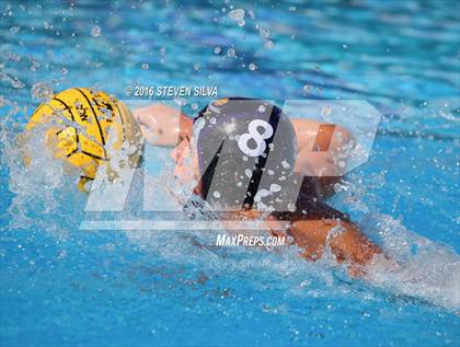 Thumbnail 1 in Clairemont vs. Santana (CIF SDS D2 Quarterfinal) photogallery.
