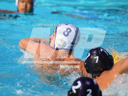 Thumbnail 1 in Clairemont vs. Santana (CIF SDS D2 Quarterfinal) photogallery.