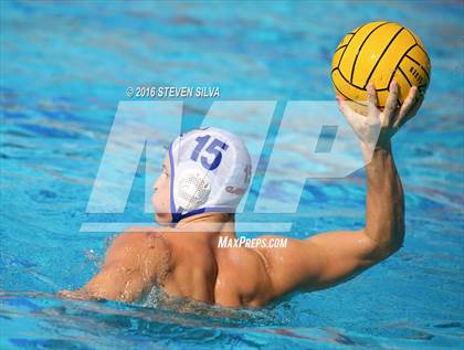 Thumbnail 2 in Clairemont vs. Santana (CIF SDS D2 Quarterfinal) photogallery.