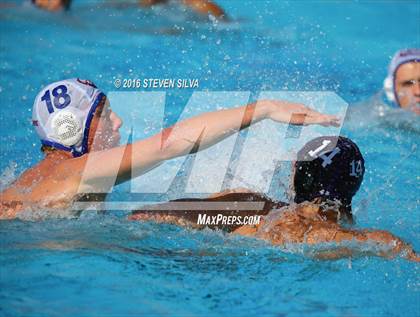 Thumbnail 2 in Clairemont vs. Santana (CIF SDS D2 Quarterfinal) photogallery.