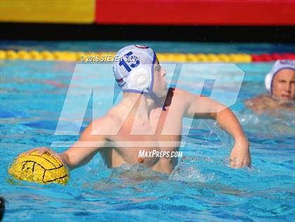 Thumbnail 3 in Clairemont vs. Santana (CIF SDS D2 Quarterfinal) photogallery.