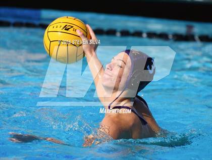 Thumbnail 3 in Clairemont vs. Santana (CIF SDS D2 Quarterfinal) photogallery.