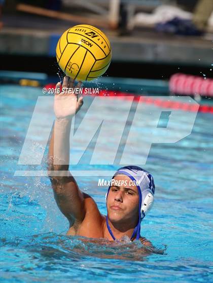 Thumbnail 2 in Clairemont vs. Santana (CIF SDS D2 Quarterfinal) photogallery.