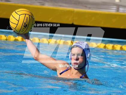Thumbnail 1 in Clairemont vs. Santana (CIF SDS D2 Quarterfinal) photogallery.