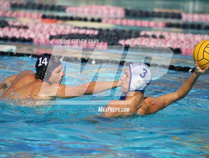 Thumbnail 3 in Clairemont vs. Santana (CIF SDS D2 Quarterfinal) photogallery.