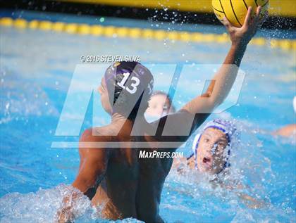 Thumbnail 3 in Clairemont vs. Santana (CIF SDS D2 Quarterfinal) photogallery.