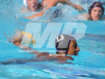 Thumbnail 1 in Clairemont vs. Santana (CIF SDS D2 Quarterfinal) photogallery.